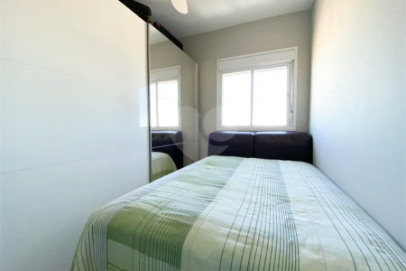 Apartamento à venda com 3 quartos, sendo 1 suíte, em Tucuruvi, São Paulo, SP