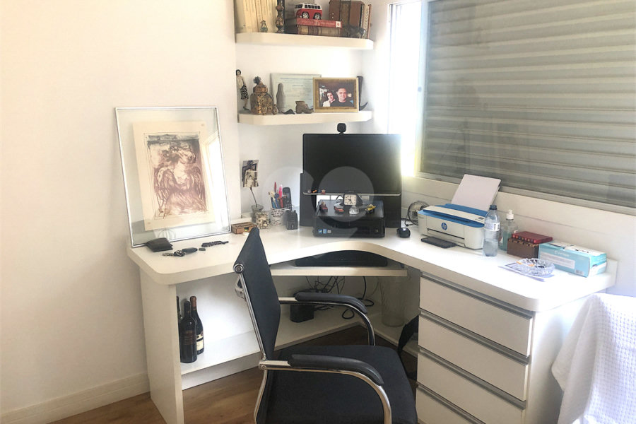 Apartamento à venda com 3 quartos, sendo 1 suíte, em Jardim América, São Paulo, SP