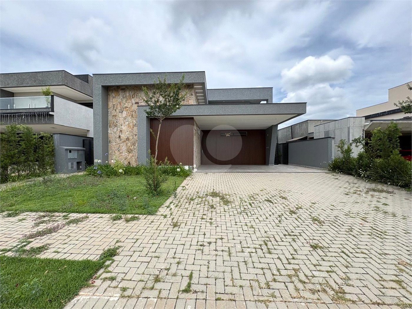 Casa à venda com 3 suítes no condomínio Alphaville Nova Esplanada 3, Votorantim - SP