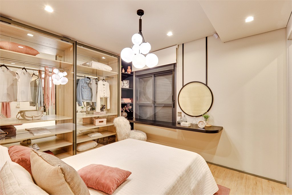Apartamento à venda com 3 suítes em Brooklin, São Paulo, SP