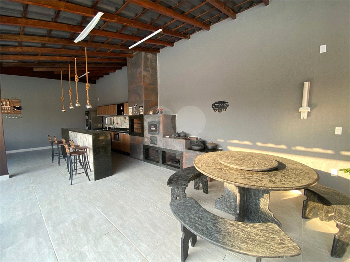 Casa à venda com 1 suíte em Campo Grande, Rio de Janeiro, RJ