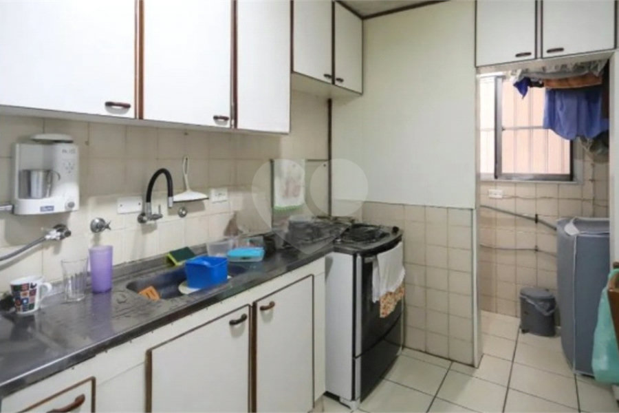 Apartamento à venda com 2 quartos em Tucuruvi, São Paulo, SP