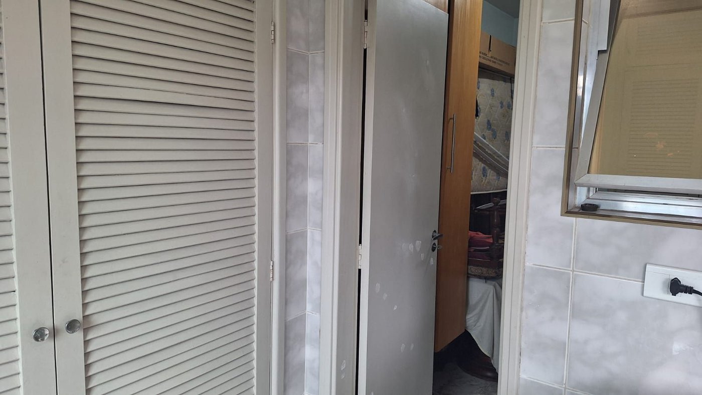 Apartamento com 4 dormitórios à venda, 180 m² por R$ 1.200.000,00 - Aparecida - Santos/SP