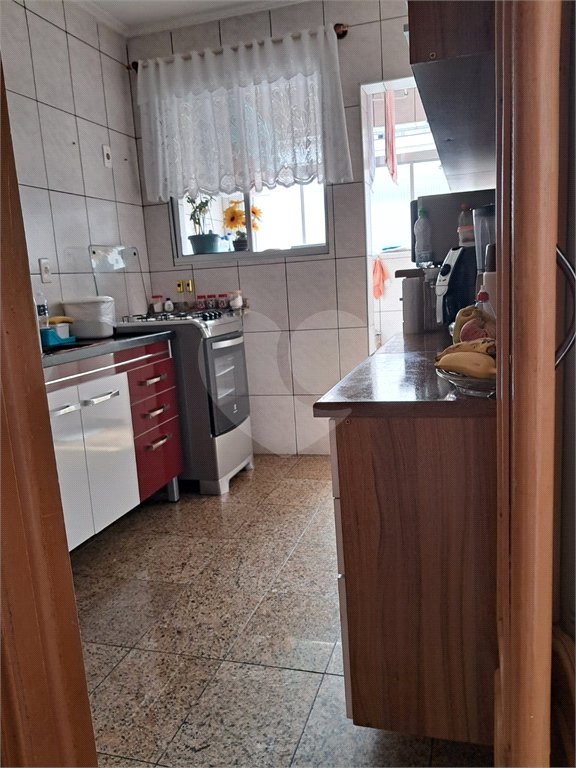 Apartamento à venda com 2 quartos em Lauzane Paulista, São Paulo, SP