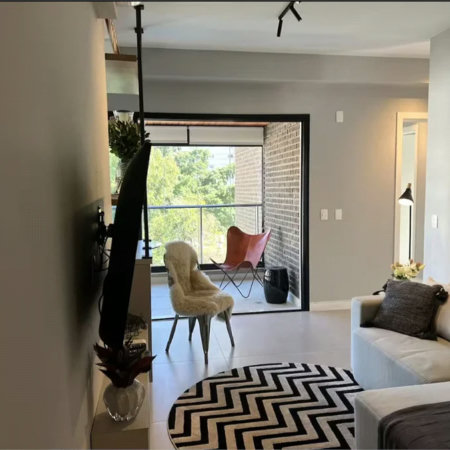 Apartamento para alugar com 2 quartos, sendo 1 suíte, em Pinheiros, São Paulo, SP