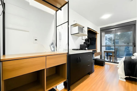 Studio à venda com 1 quarto em Pinheiros, São Paulo, SP