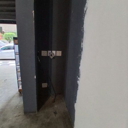 Loja para alugar, 75 m² por R$ 5.786,57/mês - Boqueirão - Santos/SP