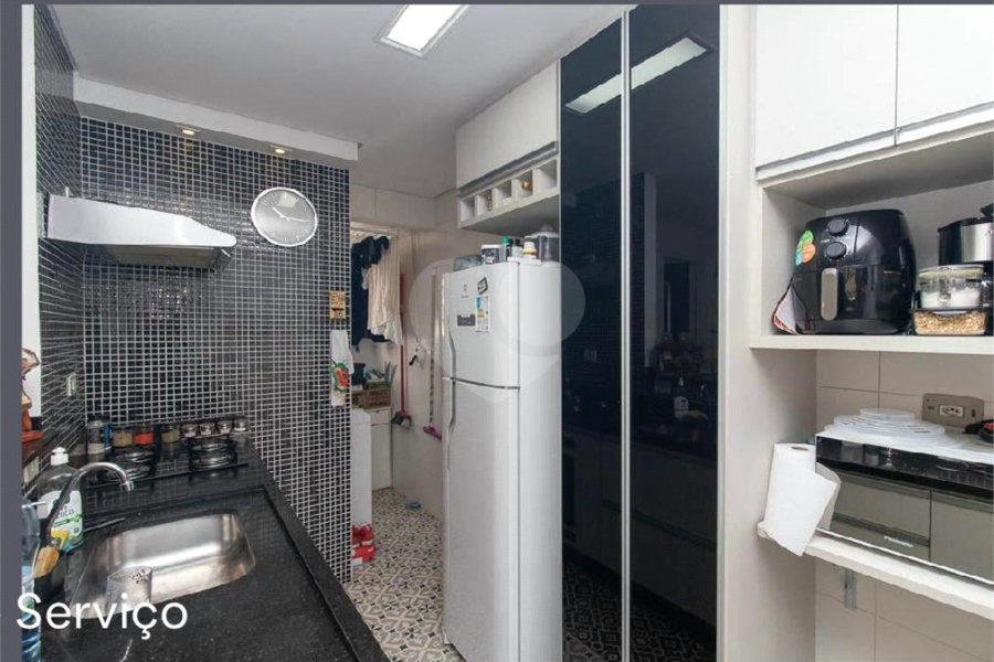 Apartamento à venda com 2 quartos em Tucuruvi, São Paulo, SP
