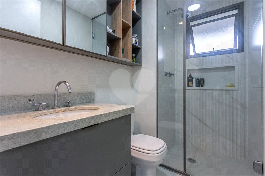Apartamento à venda com 3 suítes em Jardim Prudência, São Paulo, SP