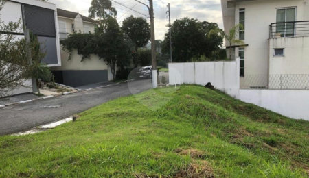 Terreno à venda em Horto, São Paulo, SP