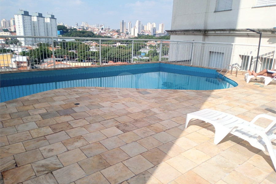 Apartamento à venda com 2 quartos em Casa Verde, São Paulo, SP
