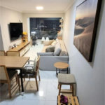 Apartamento à venda com 2 quartos, sendo 1 suíte, em Água Branca, São Paulo, SP