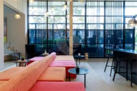 Studio à venda com 1 suíte em Vila Cordeiro, São Paulo, SP