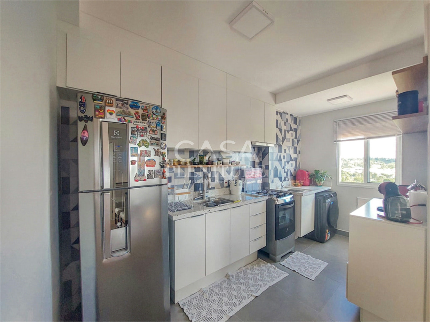 Apartamento à venda com 2 quartos, sendo 1 suíte, em Jardim Ipê, Sorocaba, SP