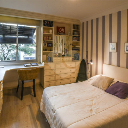 Apartamento à venda com 3 quartos, sendo 1 suíte, em Jardim Paulista, São Paulo, SP