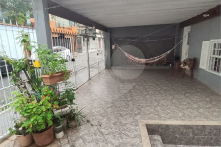 Sobrado à venda com 3 quartos em Tucuruvi, São Paulo, SP