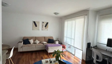 Apartamento à venda com 3 quartos, sendo 1 suíte,  em Vila Suzana, São Paulo, SP