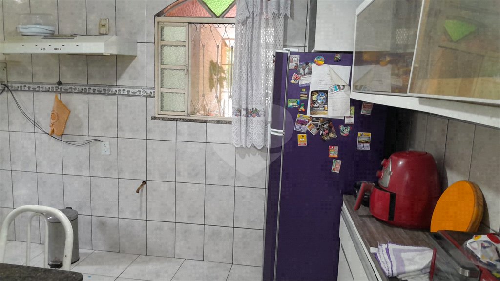 Casa à venda com 3 quartos em Santíssimo, Rio de Janeiro, RJ