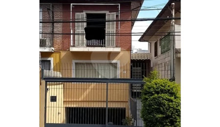 Sobrado à venda com 4 quartos, sendo 2 suítes,  em Jardim Bonfiglioli, São Paulo, SP