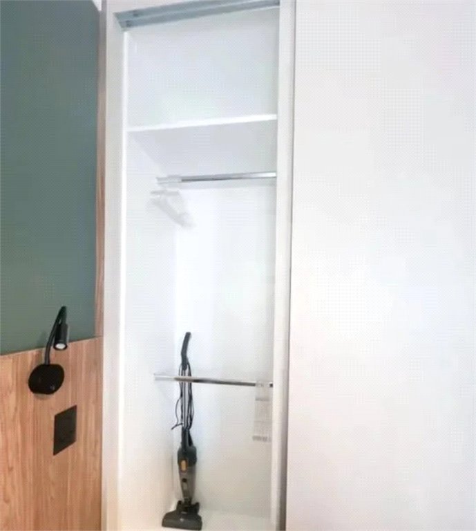Apartamento à venda com 1 quarto em Indianópolis, São Paulo, SP