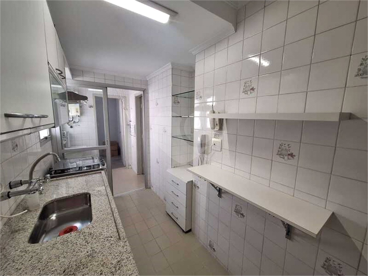 Apartamento à venda com 2 quartos, sendo 1 suíte,  em Indianópolis, São Paulo, SP