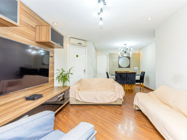 Apartamento à venda com 3 quartos, sendo 2 suítes,  em Chácara Santo Antônio (zona Sul), São Paulo, SP