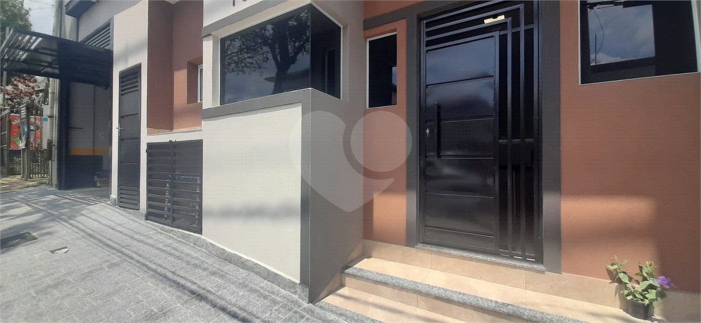 Apartamento à venda com 2 quartos em Santana, São Paulo, SP