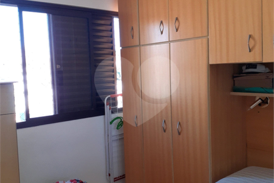 Apartamento à venda com 2 quartos em Tucuruvi, São Paulo, SP