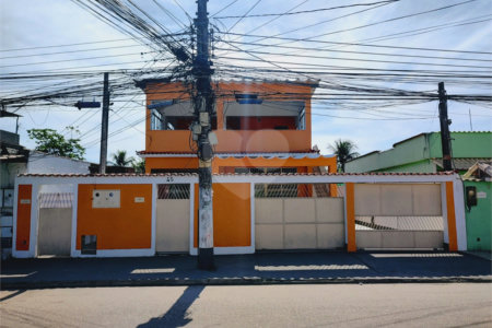Casa à venda com 2 quartos em Campo Grande, Rio de Janeiro, RJ