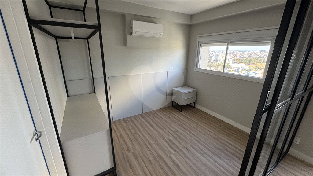 Apartamento para alugar com 1 suíte em Jardim Portal da Colina, Sorocaba, SP