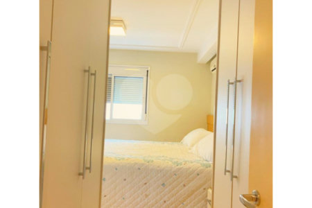 Apartamento à venda com 3 suítes em Paraíso do Morumbi, São Paulo, SP