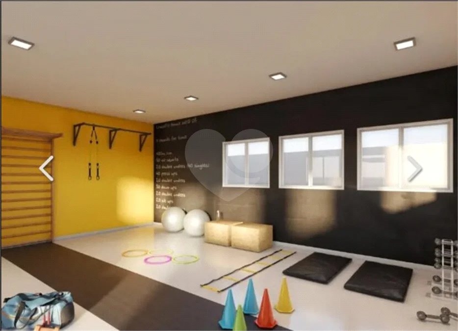 Apartamento com 32m², 2 dormitórios, à venda no Jaraguá.
