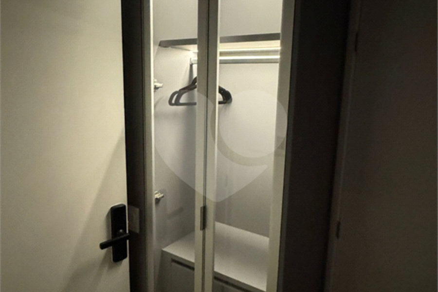 Studio com 23m² na região do Cerqueira Cesar em São Paulo - SP.
