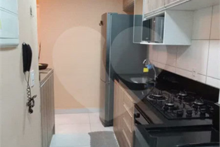 APARTAMENTO A VENDA 2 DORM SENDO 1 SUITE - VAGA DE GARAGEM COBERTA