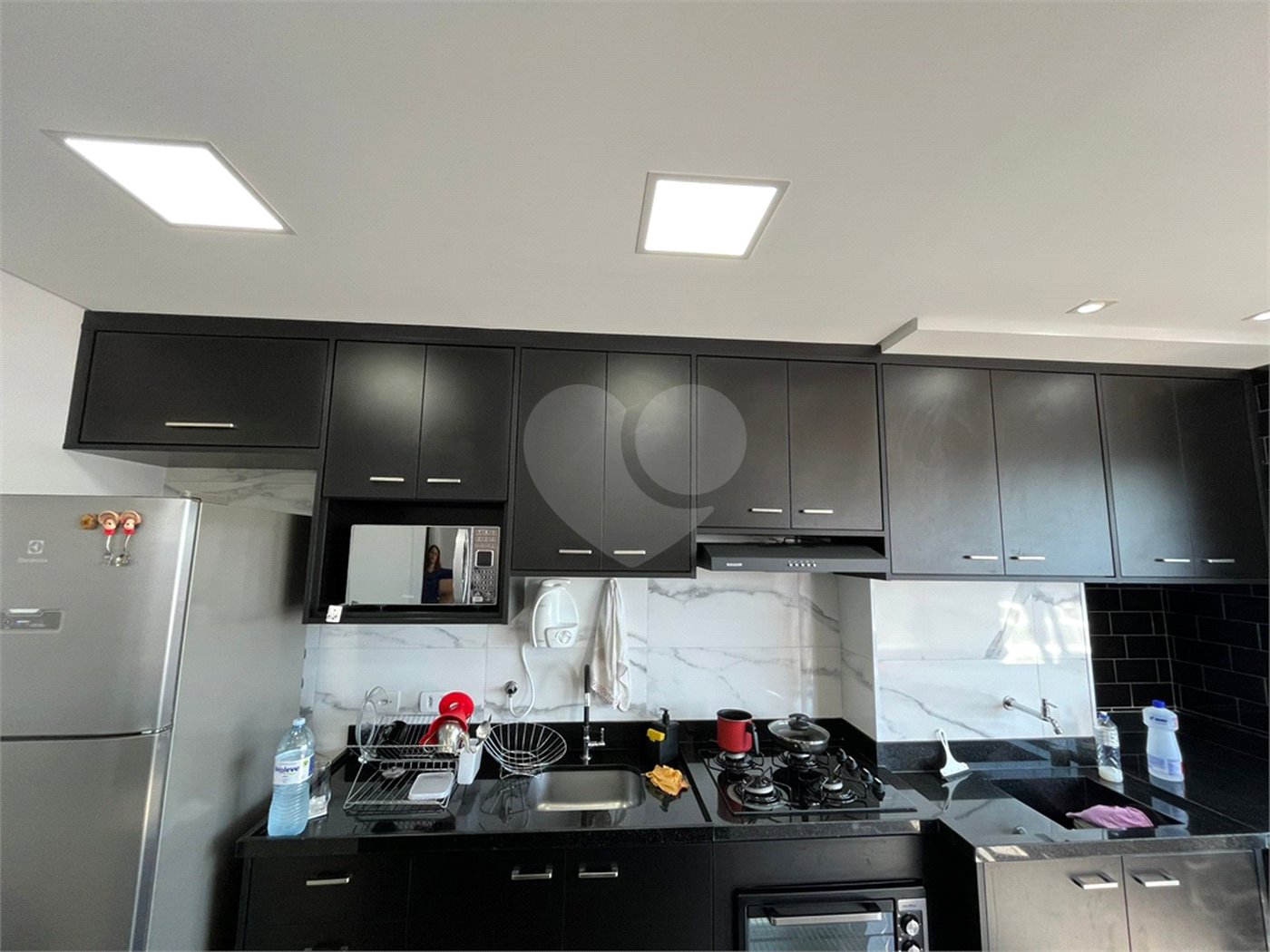 Apartamento no Brás repleto de lazer com 50 m² com 2 dormitórios e 1 vaga, Estuda Permuta