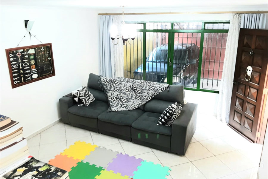 Casa à venda com 2 quartos em Limão, São Paulo, SP