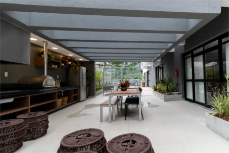 Studio à venda com 1 quarto em Pinheiros, São Paulo, SP