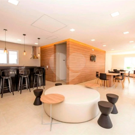 Apartamento à venda com 1 quarto em Brás, São Paulo, SP