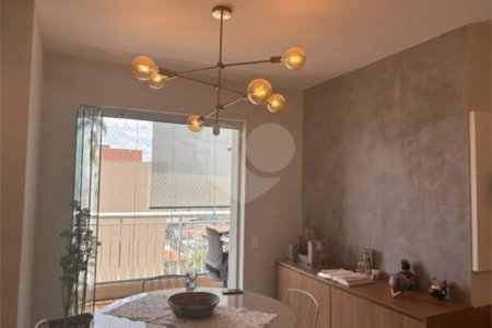 Apartamento à venda com 2 quartos, sendo 1 suíte, em Vila Polopoli, São Paulo, SP