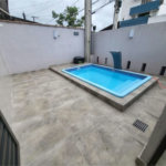 Casa Residencial à venda, Macuco, Santos - CA0179.