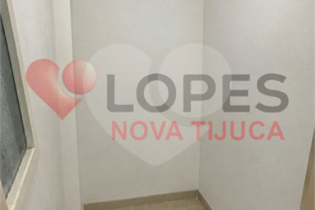 Apartamento à venda com 2 quartos, sendo 1 suíte, em Tijuca, Rio de Janeiro, RJ
