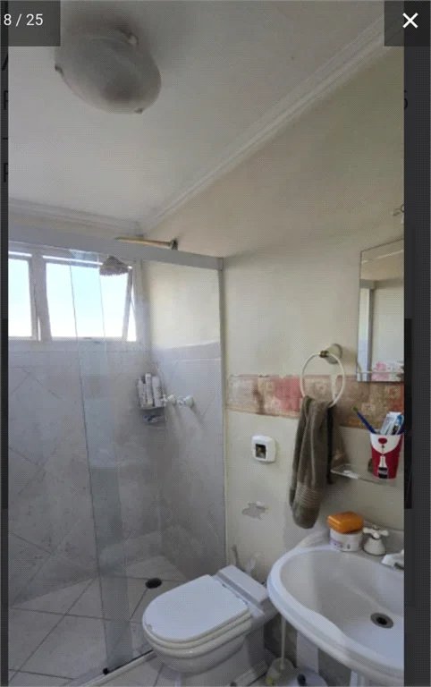 Apartamento à venda com 3 quartos, sendo 1 suíte,  em Paraíso do Morumbi, São Paulo, SP