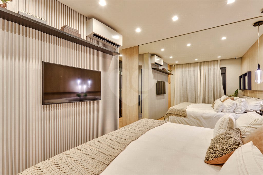 Apartamento à venda com 3 suítes em Brooklin, São Paulo, SP
