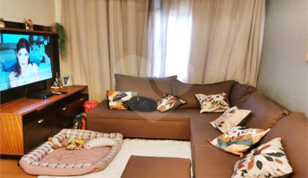 Apartamento à venda com 2 quartos em Santo Amaro, São Paulo, SP