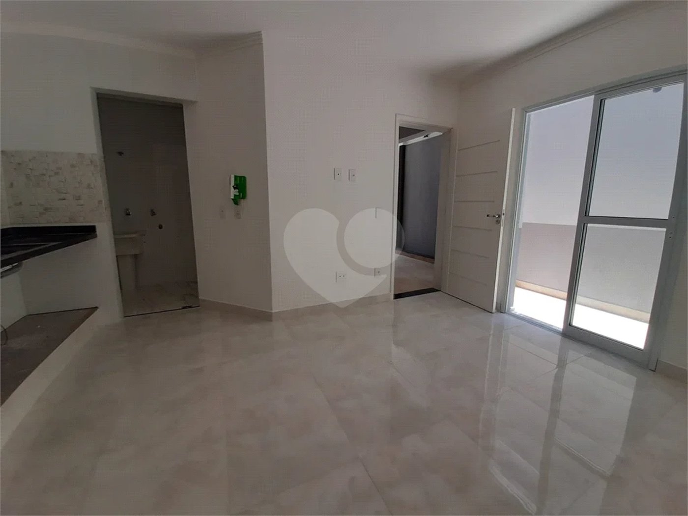 Apartamento à venda com 1 quarto em Santana, São Paulo, SP