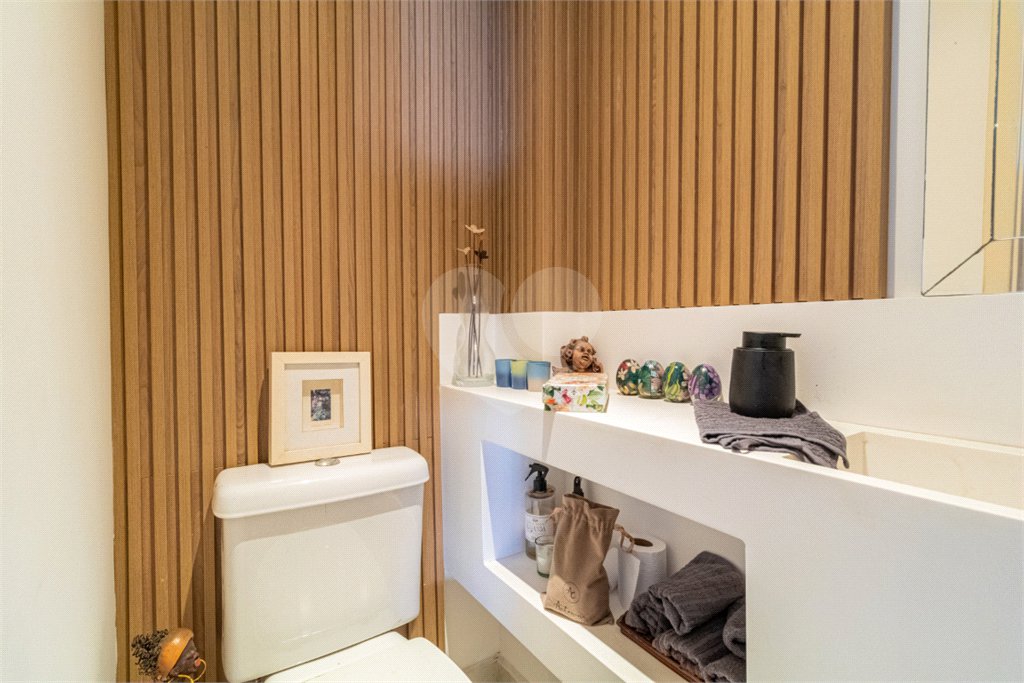 Apartamento à venda com 3 suítes em Vila Mascote, São Paulo, SP