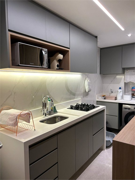 Apartamento à venda com 2 quartos em Cidade Mãe do Céu, São Paulo, SP