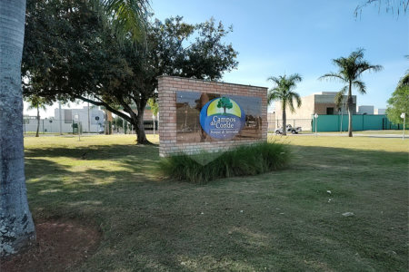 Terreno à venda no condomínio Campos do Conde I e II, Sorocaba - SP
