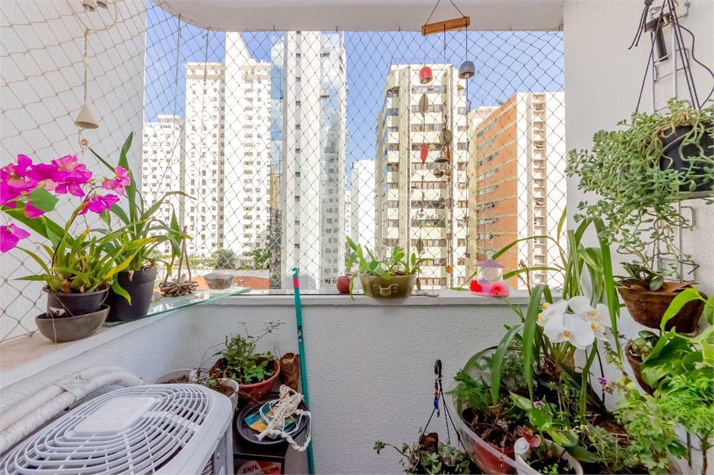 Apartamento à venda com 2 quartos em Perdizes, São Paulo, SP