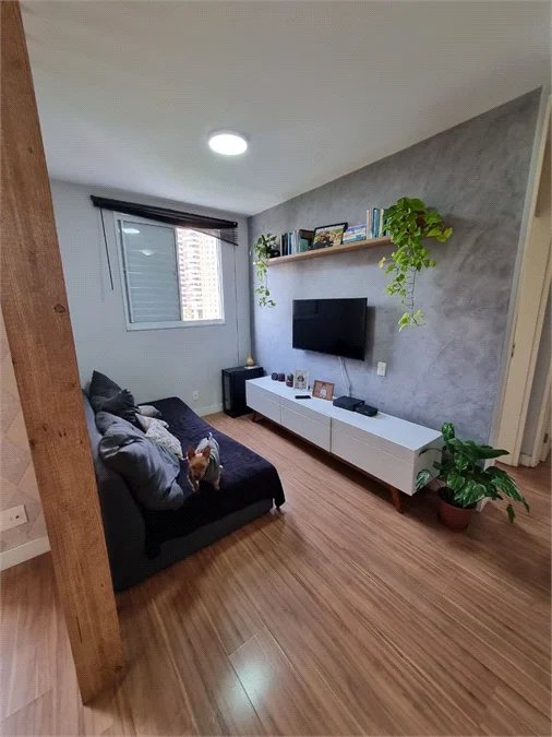 Apartamento à venda com 2 quartos em Jardim Caboré, São Paulo, SP